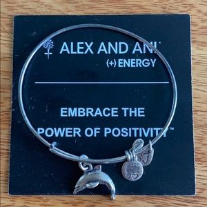 Alex and Ani Bangle